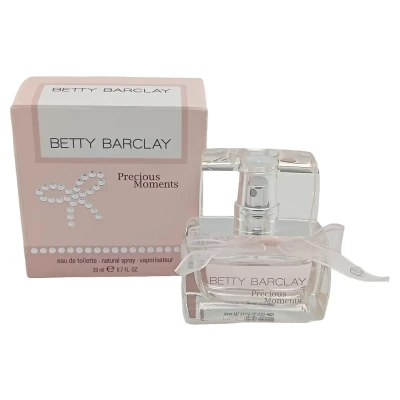 Abbildung von BETTY BARCLAY Precious Moments Eau de Toilette 20 ml Blumig Fruchtig, Elegant &amp; Sinnlich