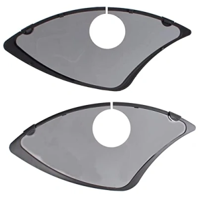 Abbildung von Hesling Jas Zustimmung 28/5 Eleganz Transparent Zwart