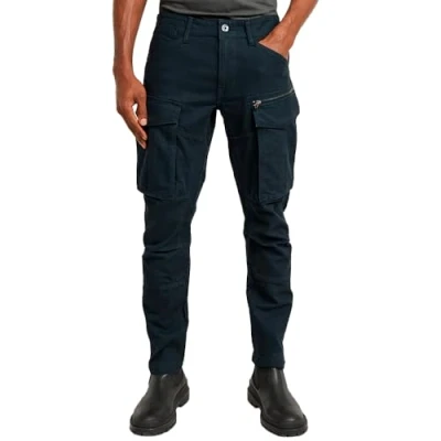 Abbildung von G STAR Cargohose, Herren, Größe: 31x30, Legion blue gd