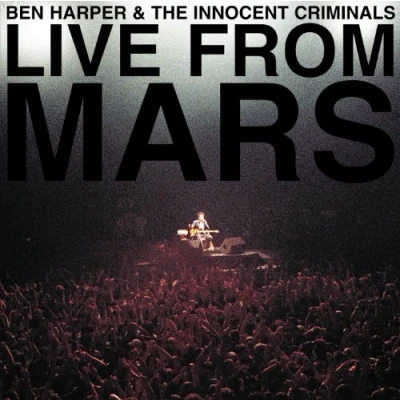 Abbildung von Live from Mars