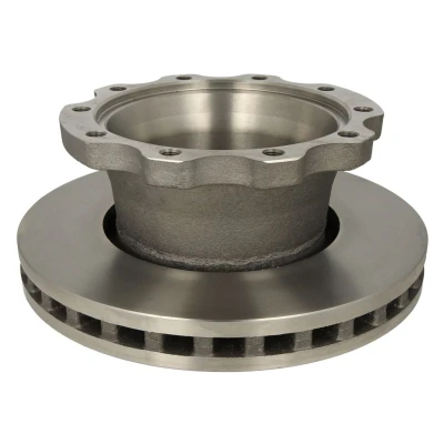 Abbildung von BERAL BCR223A Bremsscheibe 378 45 10 250 Belüftet mit ABS Sensorring