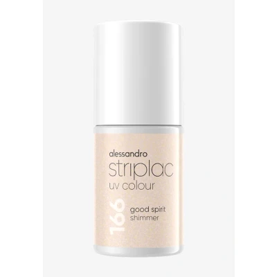 Abbildung von Alessandro Striplac UV Colour 6,5 ml Good Spirit Shimmer