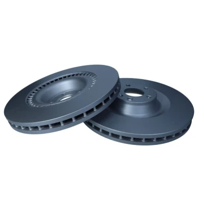 Abbildung von QUARO QD1386 Bremsscheibe 385 36 112 innenbelüftet beschichtet AUDI: A8 D3