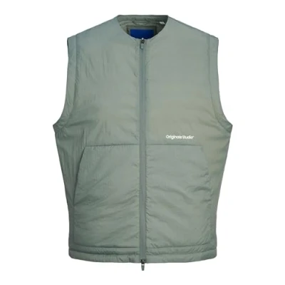 Abbildung von Jack &amp; Jones Weste, Herren, Größe: XS, Laurel wreath