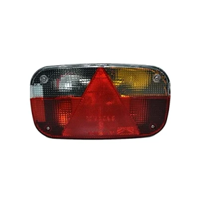 Abbildung von Aspöck Multipoint 3 Lampe rechts Bajonettanschluß 8 Polig !