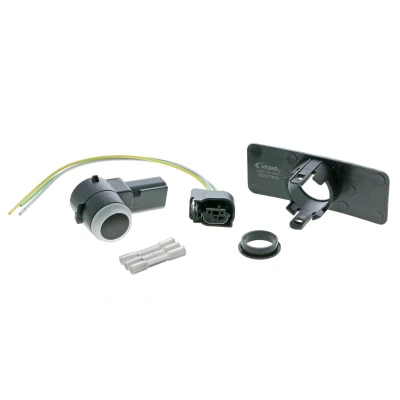 Abbildung von VEMO V22 72 10086 Parksensoren vorne und hinten schwarz Ultraschallsensor PEUGEOT: 308 I SW, SW Kasten / Kombi, Schrägheck