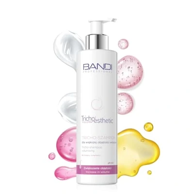 Abbildung von Bandi Tricho, Shampoo für mehr Haarvolumen, 230 ml