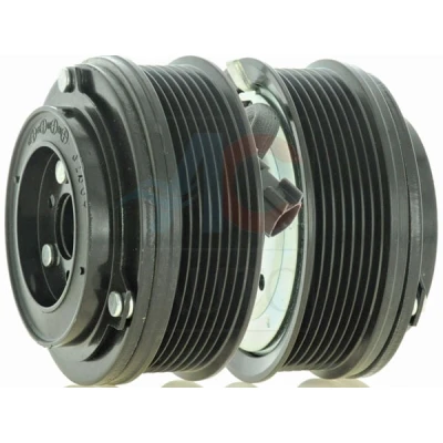Abbildung von ACAUTO AC 06ZX48 Magnetkupplung FORD, ZEXEL DKS 13 108, 113mm FORD: Ranger Mk3