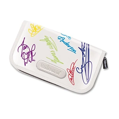 Abbildung von Unicorn Maxi Wallet, Darttasche, autograph