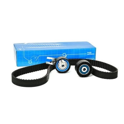 Abbildung von SKF VKMA 03259 Zahnriemensatz 137 mit abgerundetem Zahnprofil FORD: FIESTA 6, Focus 2 Schrägheck, 5, PEUGEOT: 206 307 Schrägheck