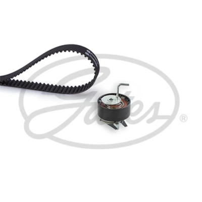 Abbildung von GATES K015704XS Zahnriemensatz ohne Wasserpumpe LAND ROVER: Discovery 4, Range Rover Sport, JAGUAR: XF Limousine, XJ CITROËN: C5 III Kombi