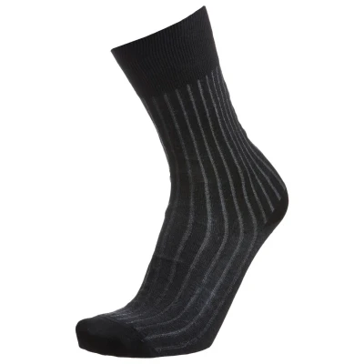 Abbildung von Falke Socken, Herren, Größe: 47/48, Grey/white