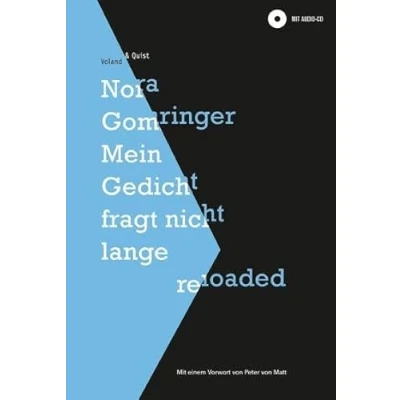 Abbildung von Mein Gedicht fragt nicht lange reloaded: Ausgezeichnet mit dem Kulturpreis Deutsche Sprache 2011