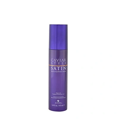 Abbildung von Alterna Caviar Style Santin Rapid Blowout Balm for Unisex 5 oz