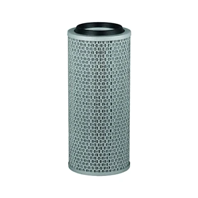 Abbildung von MAHLE ORIGINAL LX 200 Luftfilter 295,0 127,0 Filtereinsatz VOLKSWAGEN: TRANSPORTER 3 Bus, Kasten, LT 28 35 I Pritsche / Fahrgestell