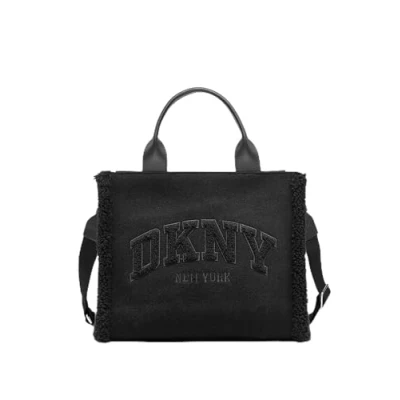 Abbildung von DKNY Hadlee TOTE Handtasche, Damen, Größe: One Size, Black