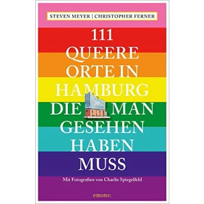 Abbildung von 111 queere Orte in Hamburg, die man gesehen haben muss