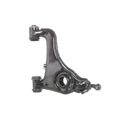 Abbildung von RIDEX 273C0192 Querlenker rechts, unten, Vorderachse Stahlblech 15mm MERCEDES BENZ: E Klasse T modell, Limousine