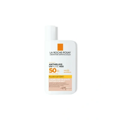 Abbildung von La Roche Posay Anthelios UVMune 400 Tinted Fluid SPF 50+