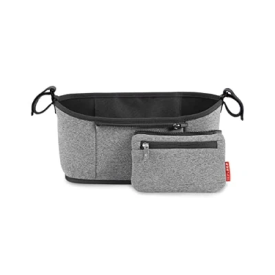 Abbildung von Skip Hop Stroller Organizer, Grau
