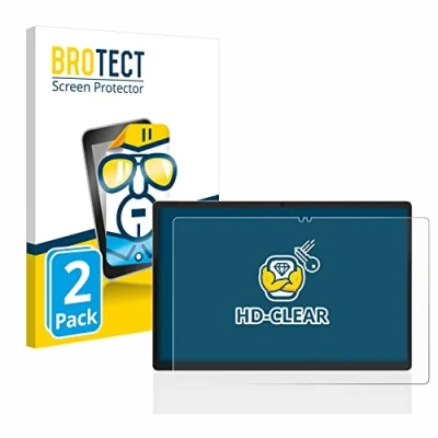 Abbildung von BROTECT (2 Stück Schutzfolie für Jumper EZpad M11 Displayschutz Folie Ultra Klar