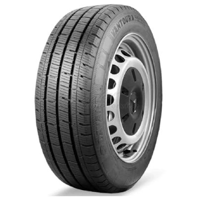 Abbildung von DAVANTI Ganzjahresreifen 235/65 R 16 C TL 115/113R VANTOURA 4 SEASONS 8PR BSW M+S 3PMSF Allwetter