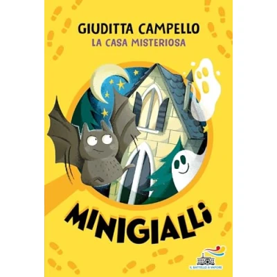 Abbildung von La casa misteriosa. Minigialli (Il battello a vapore. Miniserie)