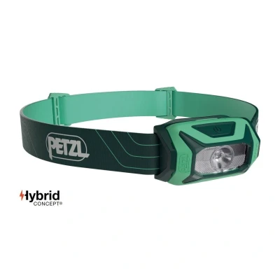 Abbildung von Petzl Tikkina 300 Kopflampe Grün