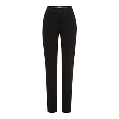 Abbildung von Raphaela by Brax Style Patti Straight Black 50K
