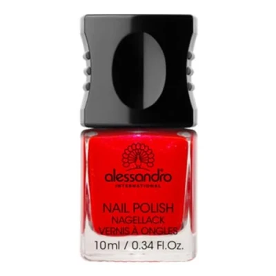 Abbildung von alessandro Nagellack 44 Pink Cadillac, 10 ml