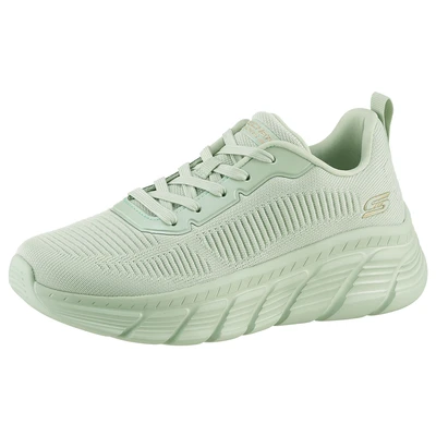 Abbildung von Skechers BOBS B FLEX HI FLYING Sneaker, Trainingsschuh, Schnürschuh, Freizeitschuh in veganer Verarbeitung