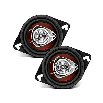 Abbildung von The Wholesale House boss audio ch3220 8cm (3.5&quot;) 2 wege lautsprecher auto 140w