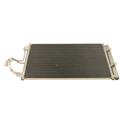 Abbildung von MAXGEAR Easy Fit AC830158 Klimakondensator mit Trockner 19,5 12,7 Aluminium 560 R 134a HYUNDAI: i30 II Kombi, Schrägheck, Coupe