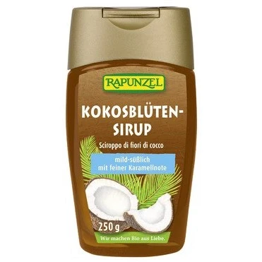 Abbildung von Rapunzel Kokosblütensirup 250 g