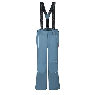 Abbildung von TROLLKIDS Skihose Holmenkollen Slim Fit Wasserdicht, winddicht und atmungsaktiv