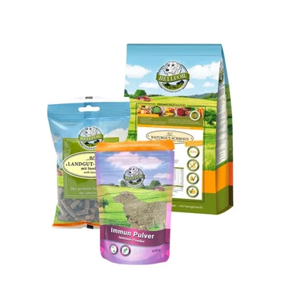 Abbildung von Bellfor Purinarm Set für Hunde 4,280 g 4280