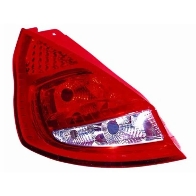 Abbildung von PRASCO FD3444154 Rückleuchte links ohne Lampenträger FORD: FIESTA 6