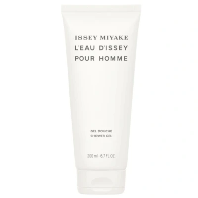 Abbildung von Issey Miyake L&#039;Eau d&#039;Issey Pour Homme Showergel 200 ml