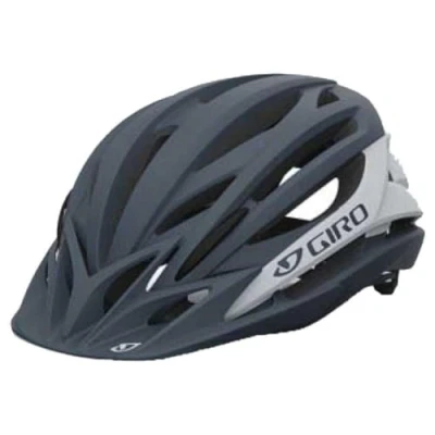 Abbildung von Giro Bike Unisex Erwachsene ARTEX Fahrradhelme, Matte Portaro Grey 22, M