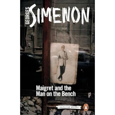 Abbildung von Maigret and the Man on Bench: Inspector #41