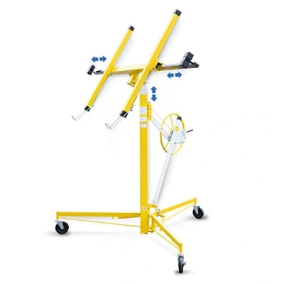 Abbildung von BAMATO Plattenheber Trockenbau Plattenlift DPH 3400, max. 68 kg Traglast, 1 tlg.], 60 neigbar, Montagehilfe,