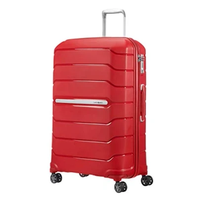 Abbildung von Samsonite Flux Spinner 75/28 Exp Red 885391726 Koffer mit 4 Rollen