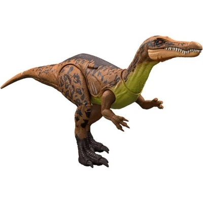 Abbildung von Mattel® Actionfigur Jurassic World Gigantic Trackers Suchiomimus, mit Funktion