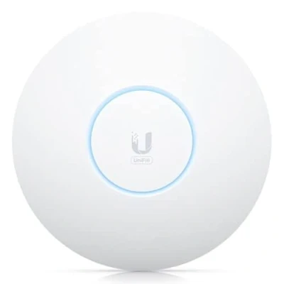 Abbildung von Ubiquiti U6 Enterprise WiFi 6 Access Point AX10200 Tri Band, 1x 2.5GbE LAN
