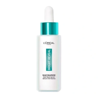 Abbildung von L&#039;Oréal Paris Bright Reveal Niacinamide Dark Spot Serum with 10% and Amino Sulfonic Acid 30ml