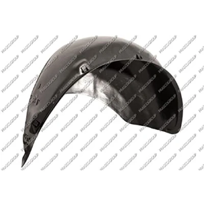 Abbildung von PRASCO OP0173654 Radhausschale hinten links OPEL: Astra G Coupe, CC, Limousine