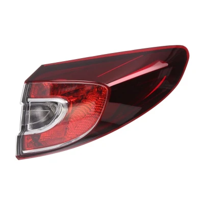Abbildung von ABAKUS 551 1990R UE Rückleuchte rechts P21/5W, P21W ohne Lampenträger, Glühlampe RENAULT: MEGANE 3 Grandtour