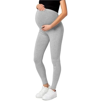 Abbildung von Bemammy Leggings Hosen, Damen, Größe: 4XL, Melange
