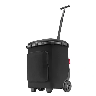 Abbildung von Reisenthel Carrycruiser Plus frame black Weichgepäck