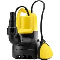 Abbildung von Entwässerungspumpe SP 9.500 Dirt, Tauch / Druckpumpe